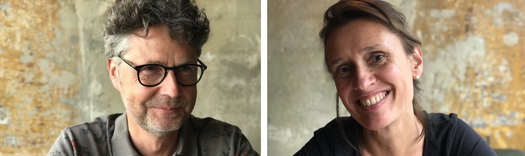 Christa Beyrer & Dr. Andreas Wies